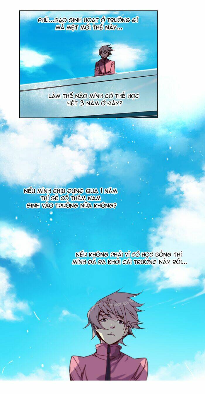 Nữ Sinh Trường Wilds Chapter 6 - Trang 2