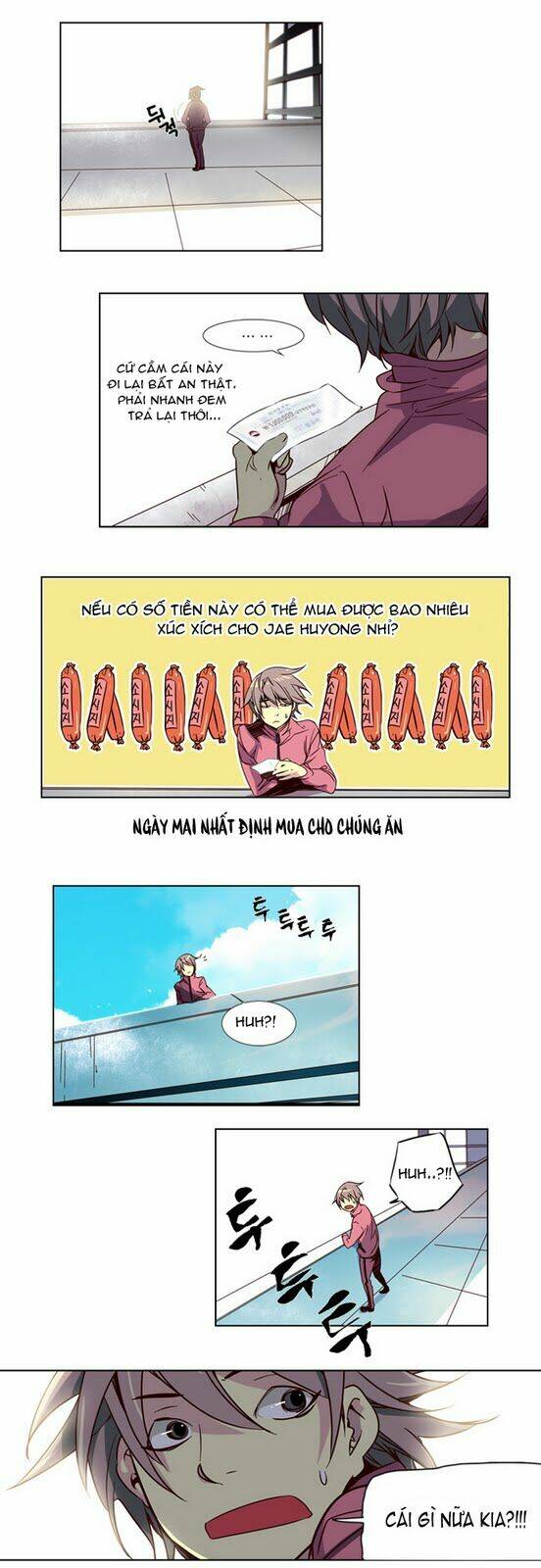 Nữ Sinh Trường Wilds Chapter 6 - Trang 2