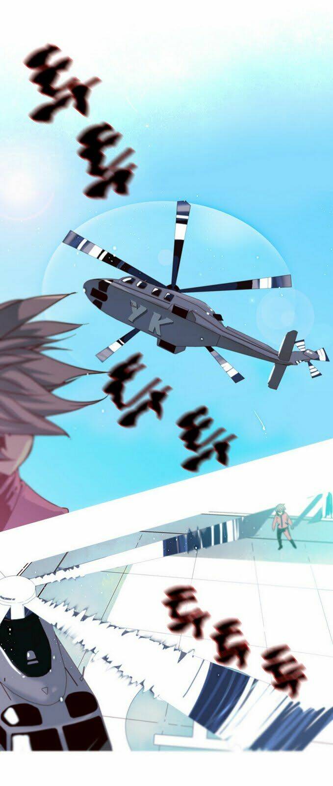 Nữ Sinh Trường Wilds Chapter 6 - Trang 2