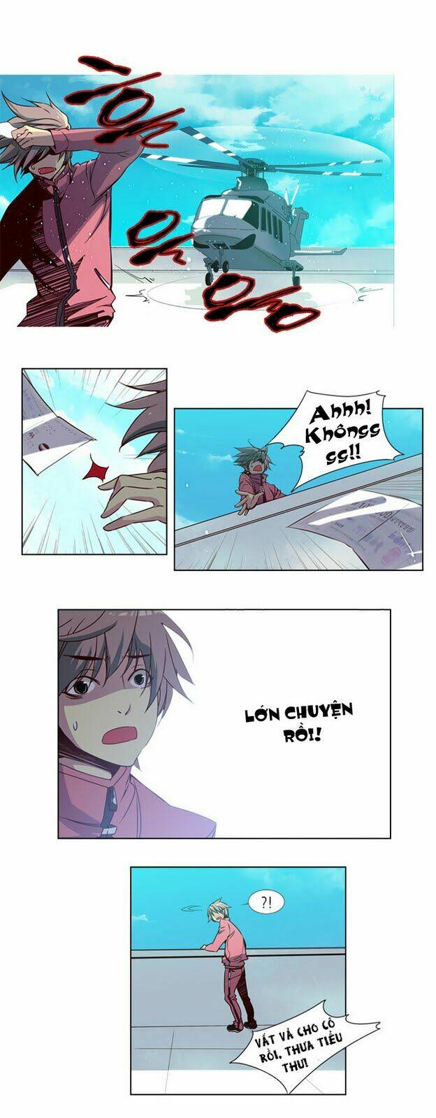 Nữ Sinh Trường Wilds Chapter 6 - Trang 2