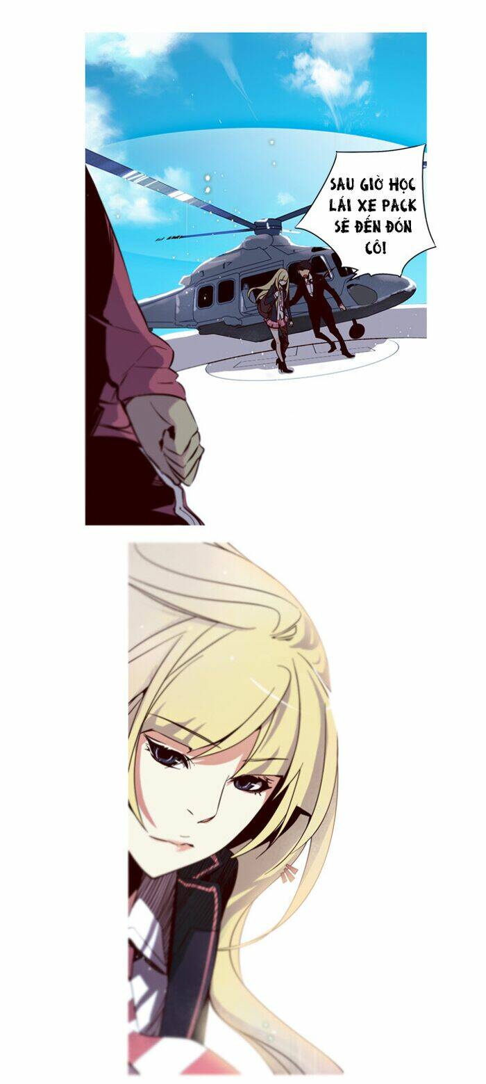 Nữ Sinh Trường Wilds Chapter 6 - Trang 2