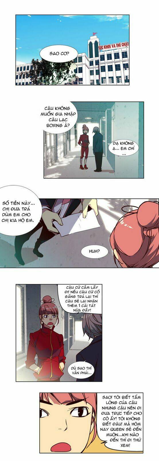 Nữ Sinh Trường Wilds Chapter 6 - Trang 2