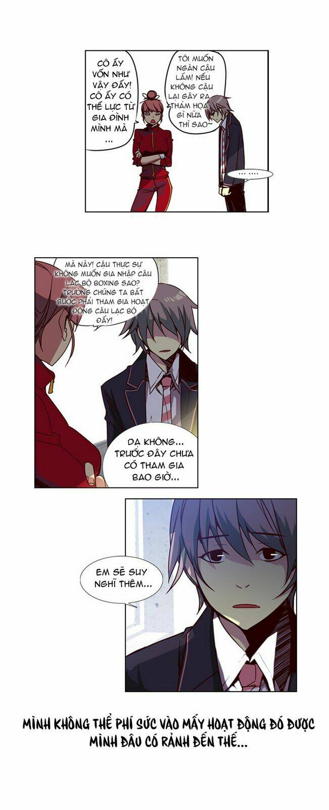 Nữ Sinh Trường Wilds Chapter 6 - Trang 2