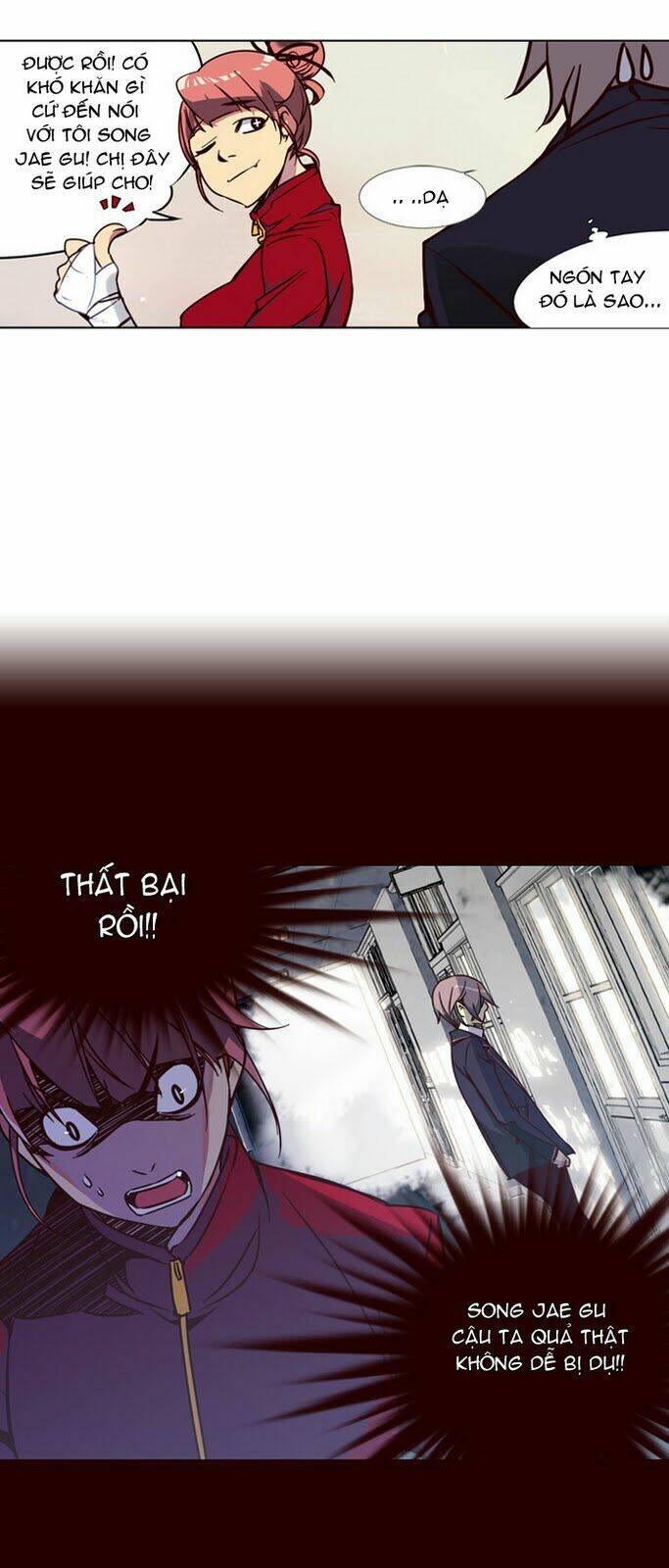 Nữ Sinh Trường Wilds Chapter 6 - Trang 2