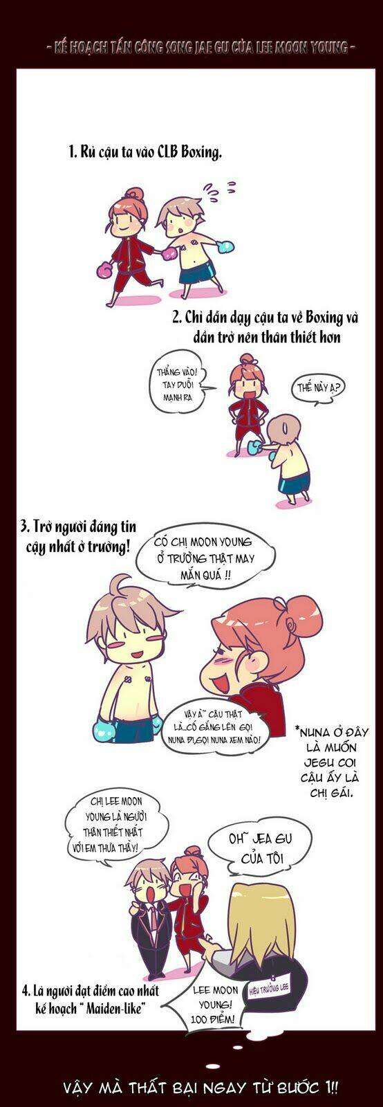 Nữ Sinh Trường Wilds Chapter 6 - Trang 2