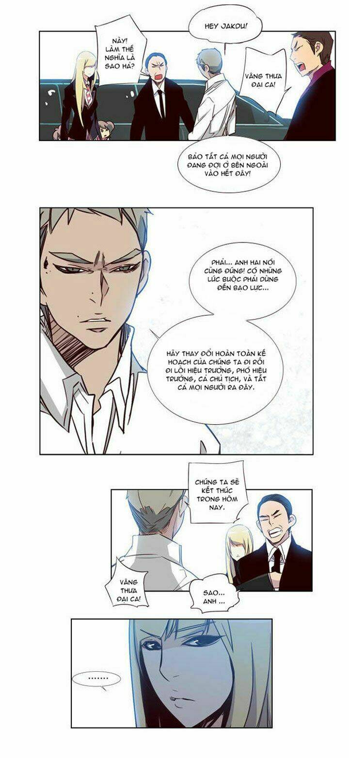 Nữ Sinh Trường Wilds Chapter 60 - Trang 2