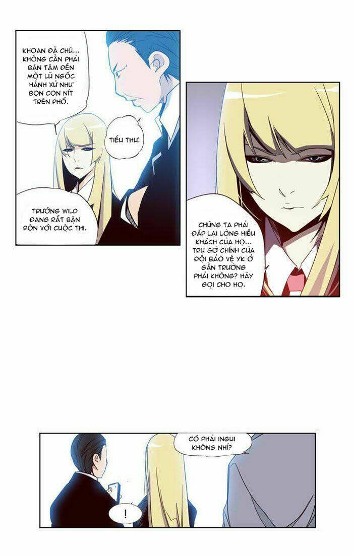 Nữ Sinh Trường Wilds Chapter 60 - Trang 2