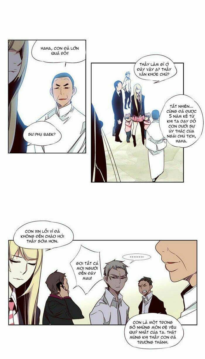 Nữ Sinh Trường Wilds Chapter 60 - Trang 2