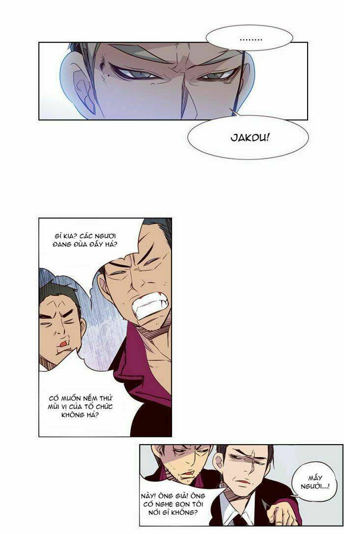 Nữ Sinh Trường Wilds Chapter 60 - Trang 2