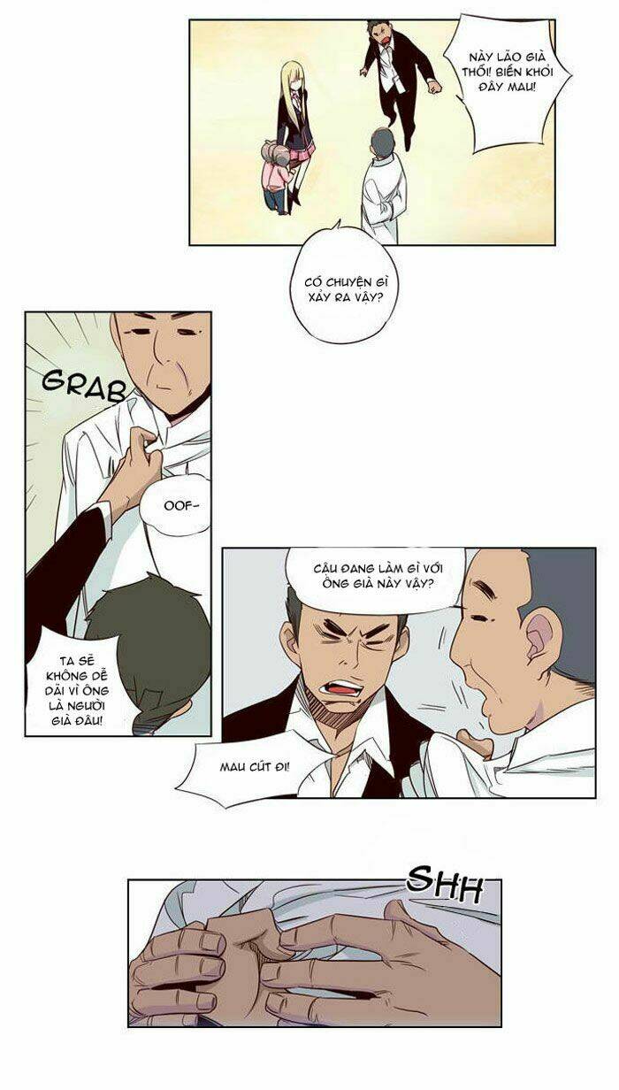 Nữ Sinh Trường Wilds Chapter 60 - Trang 2