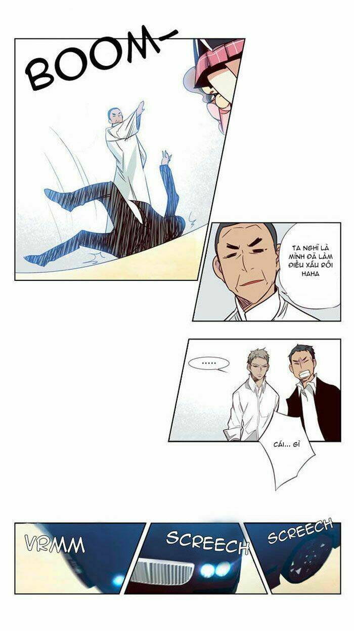 Nữ Sinh Trường Wilds Chapter 60 - Trang 2