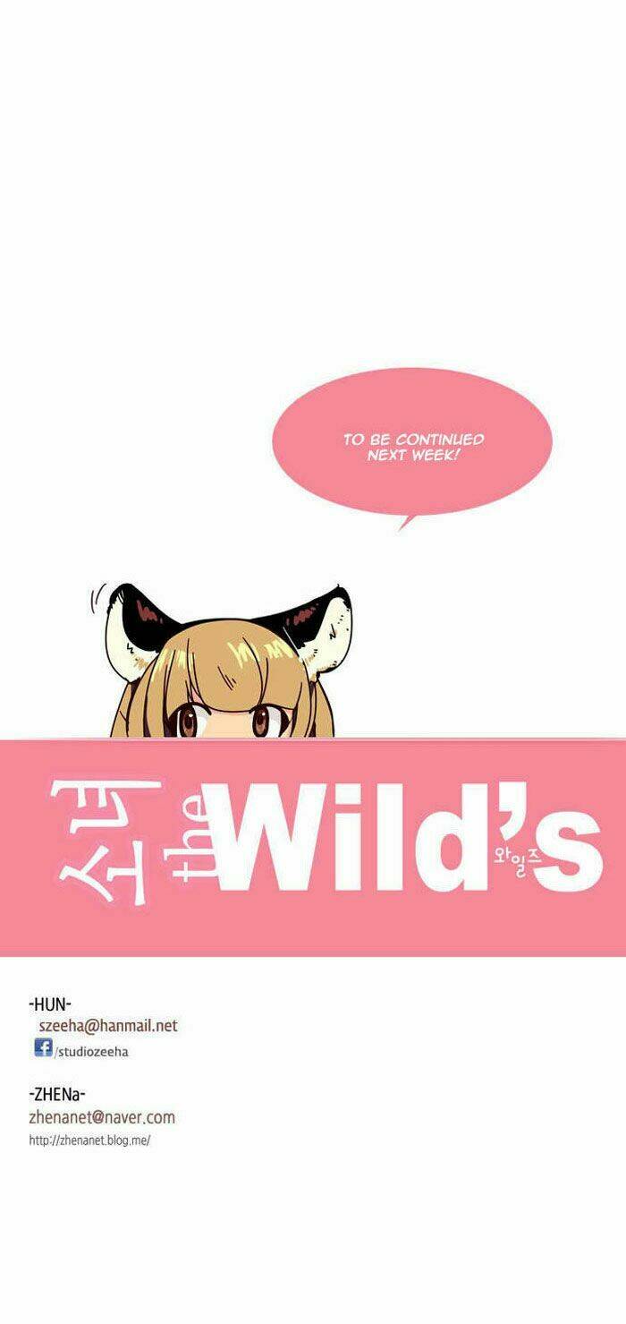 Nữ Sinh Trường Wilds Chapter 60 - Trang 2
