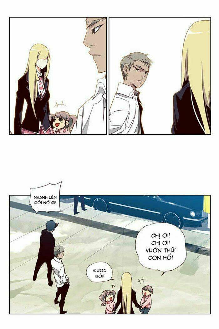 Nữ Sinh Trường Wilds Chapter 60 - Trang 2