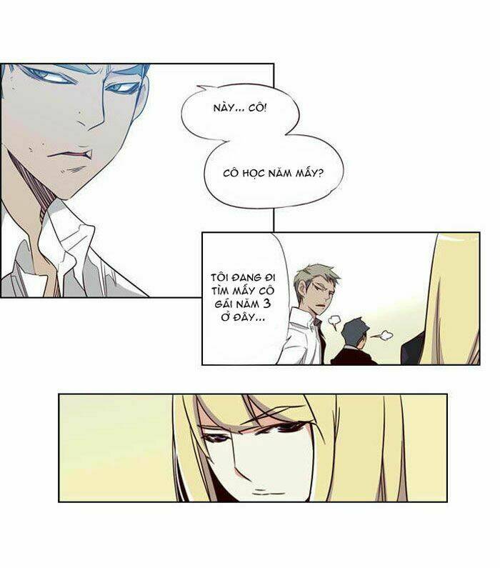 Nữ Sinh Trường Wilds Chapter 60 - Trang 2