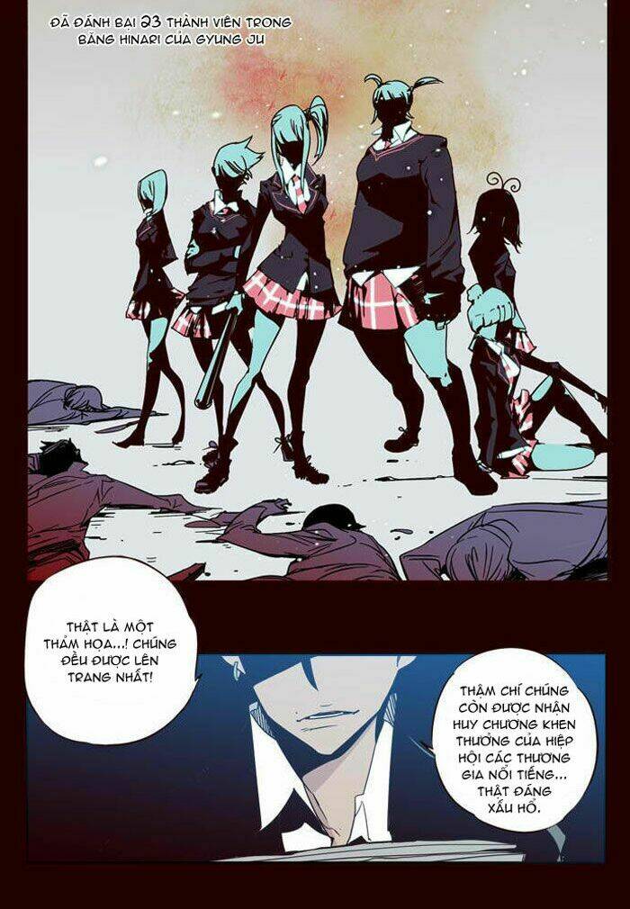 Nữ Sinh Trường Wilds Chapter 60 - Trang 2