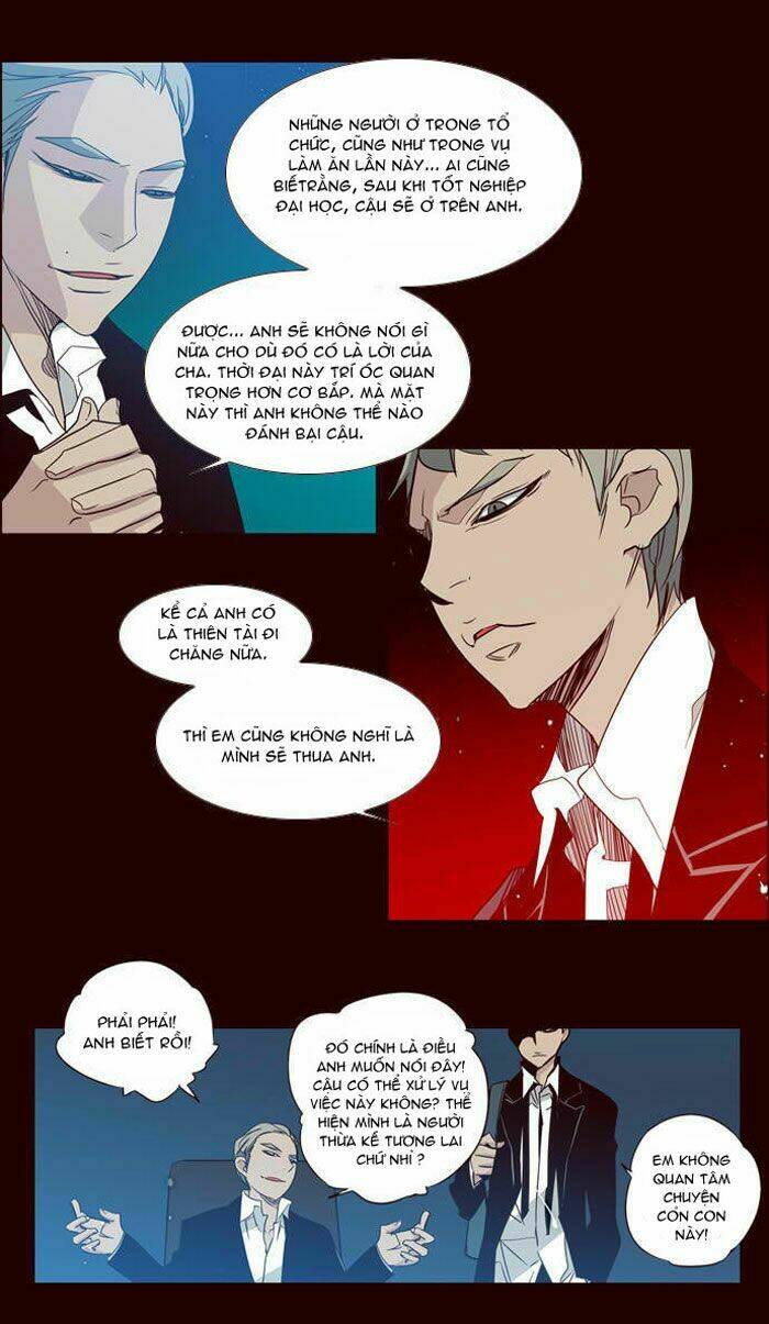 Nữ Sinh Trường Wilds Chapter 60 - Trang 2