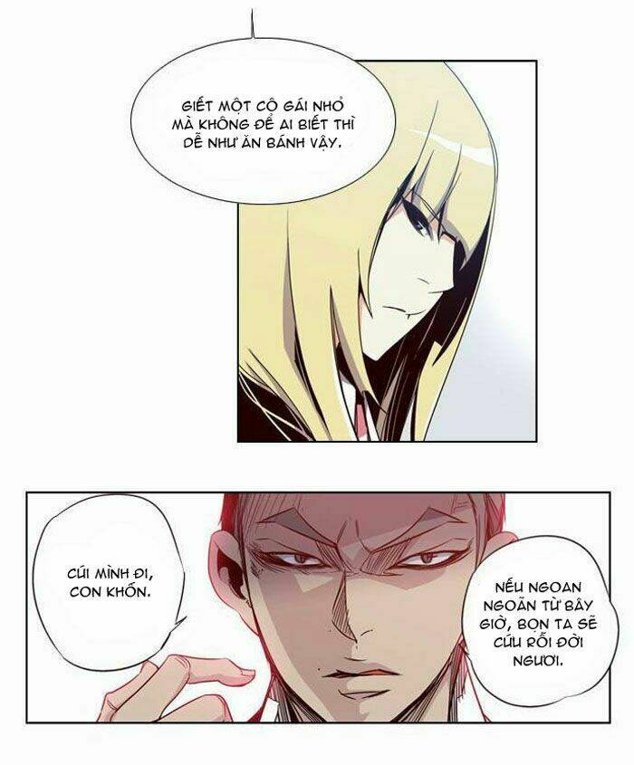 Nữ Sinh Trường Wilds Chapter 61 - Trang 2