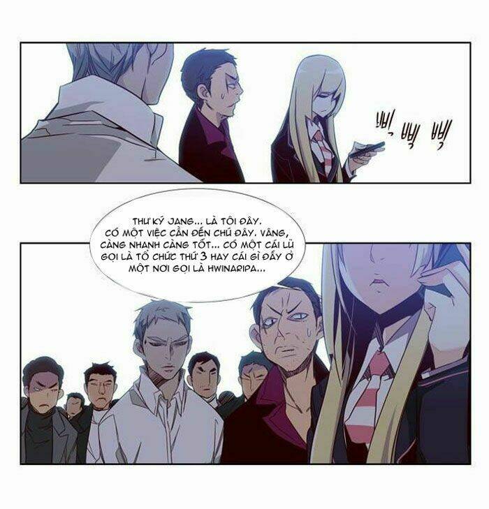 Nữ Sinh Trường Wilds Chapter 61 - Trang 2