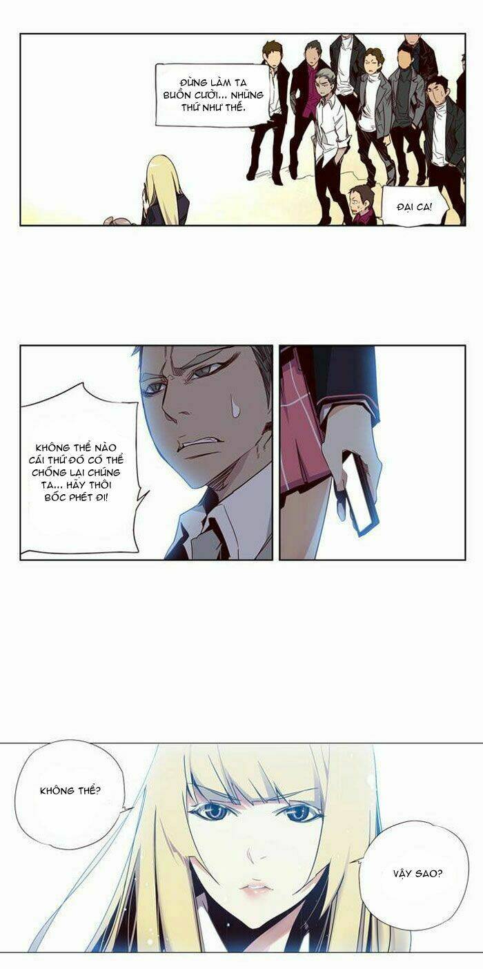 Nữ Sinh Trường Wilds Chapter 61 - Trang 2