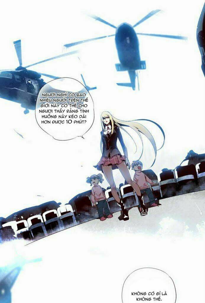 Nữ Sinh Trường Wilds Chapter 61 - Trang 2