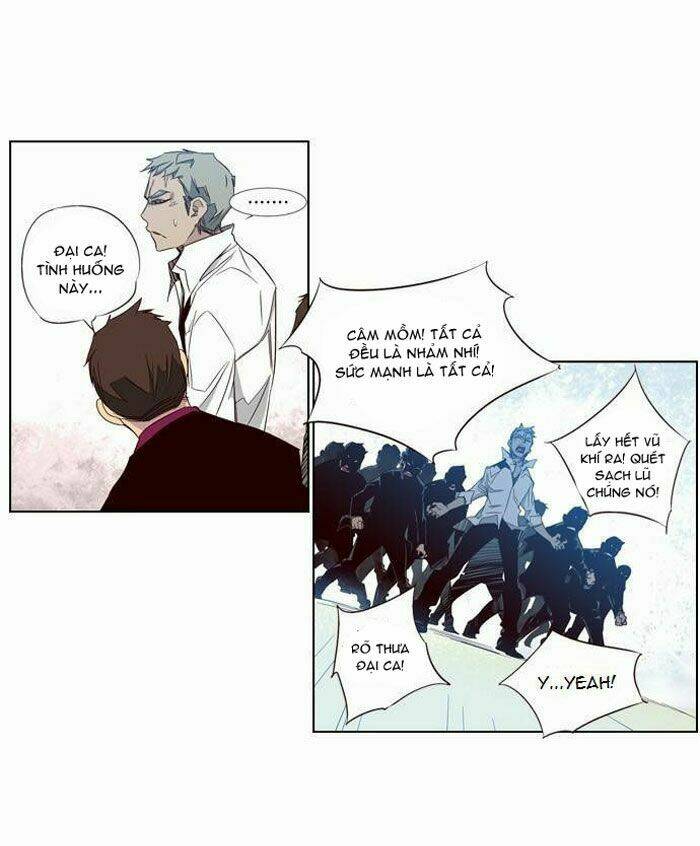 Nữ Sinh Trường Wilds Chapter 61 - Trang 2