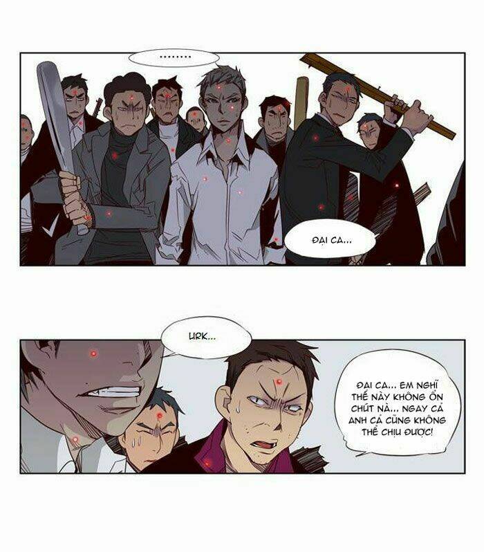 Nữ Sinh Trường Wilds Chapter 61 - Trang 2