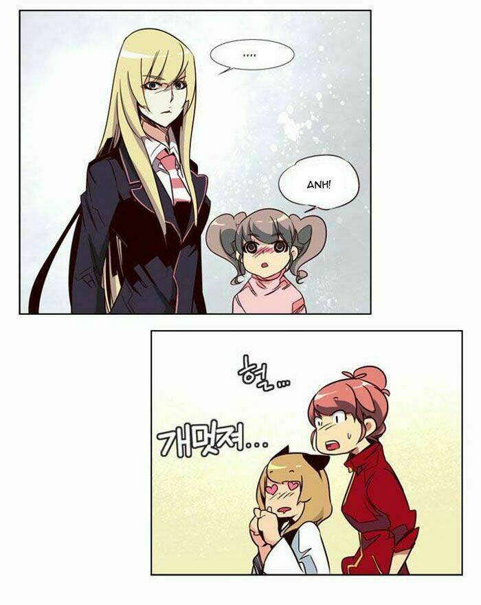 Nữ Sinh Trường Wilds Chapter 61 - Trang 2