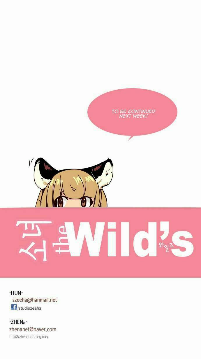 Nữ Sinh Trường Wilds Chapter 61 - Trang 2