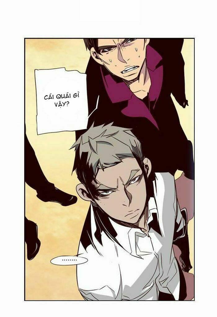 Nữ Sinh Trường Wilds Chapter 61 - Trang 2