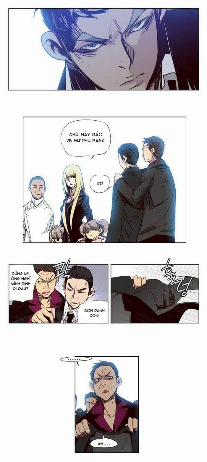 Nữ Sinh Trường Wilds Chapter 61 - Trang 2