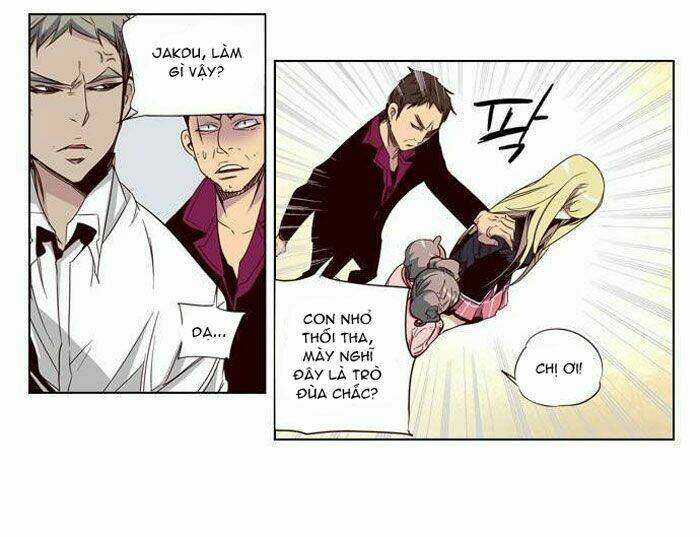 Nữ Sinh Trường Wilds Chapter 61 - Trang 2