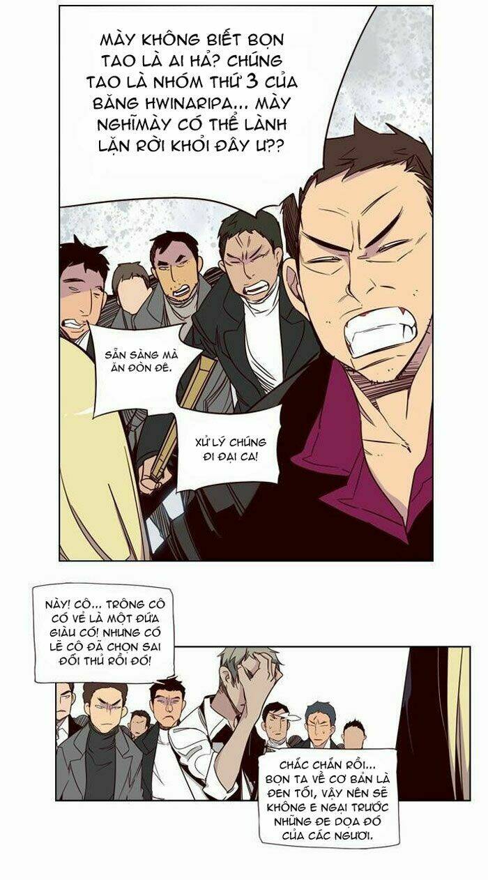 Nữ Sinh Trường Wilds Chapter 61 - Trang 2