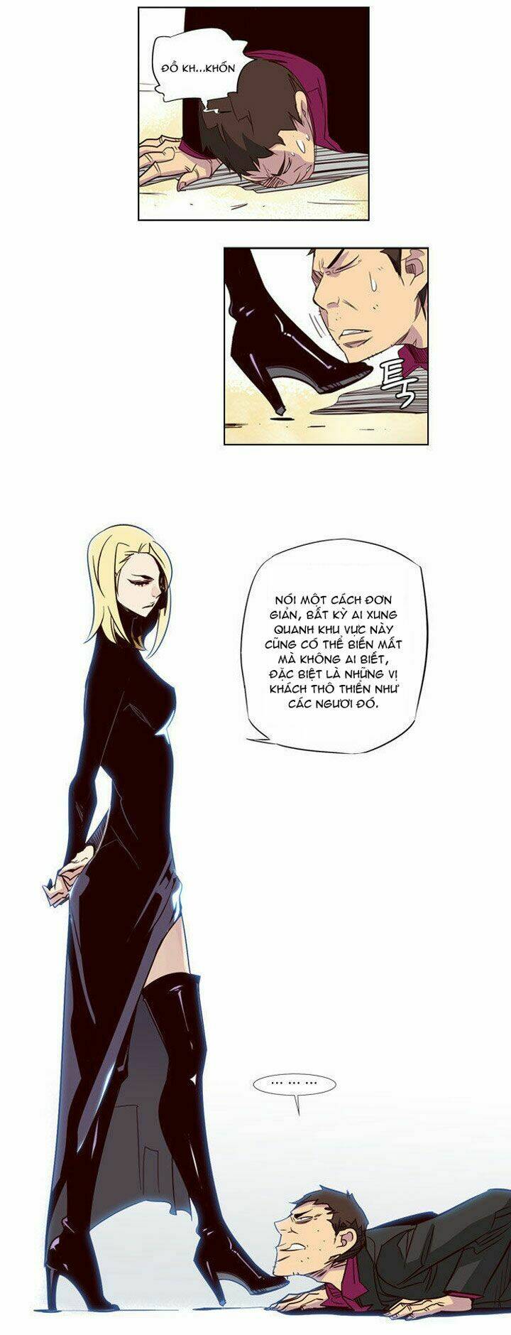 Nữ Sinh Trường Wilds Chapter 62 - Trang 2