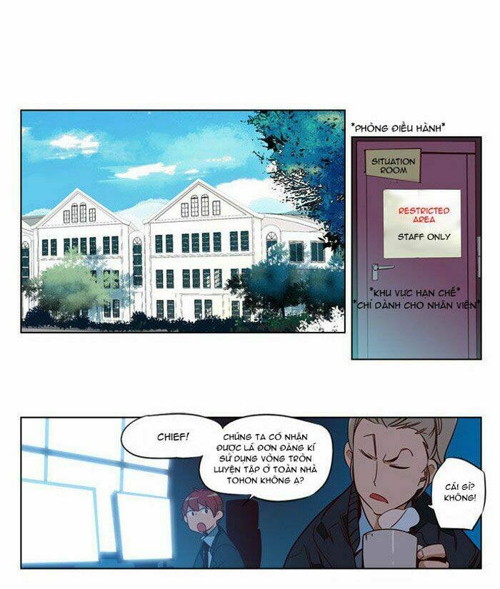 Nữ Sinh Trường Wilds Chapter 62 - Trang 2