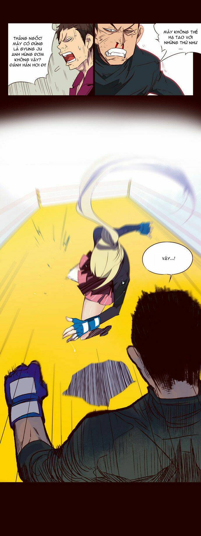 Nữ Sinh Trường Wilds Chapter 63 - Trang 2