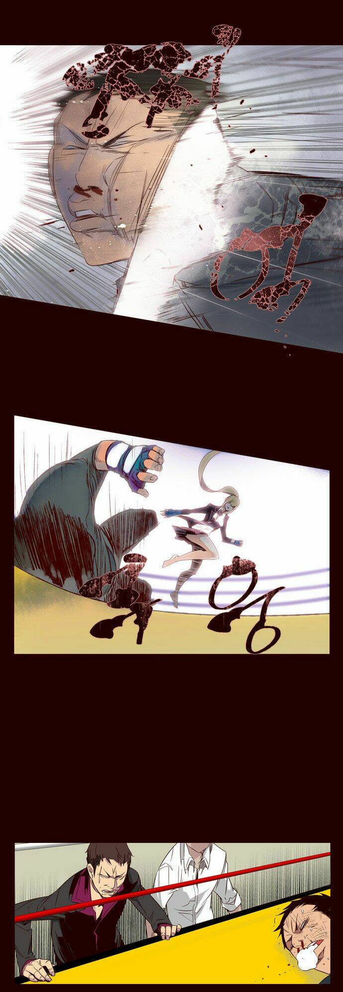 Nữ Sinh Trường Wilds Chapter 63 - Trang 2