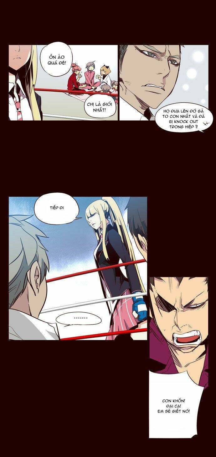 Nữ Sinh Trường Wilds Chapter 63 - Trang 2