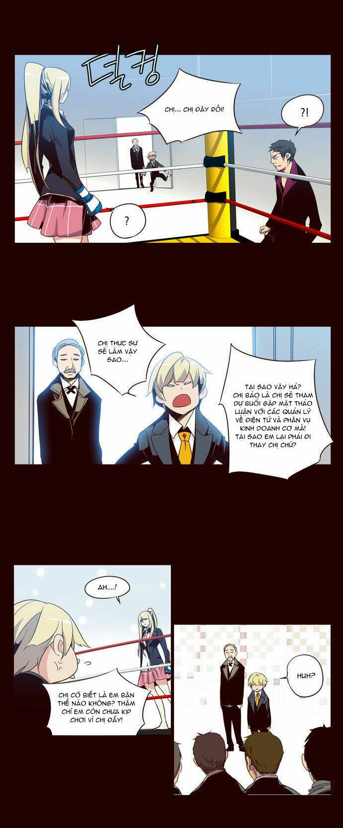 Nữ Sinh Trường Wilds Chapter 63 - Trang 2