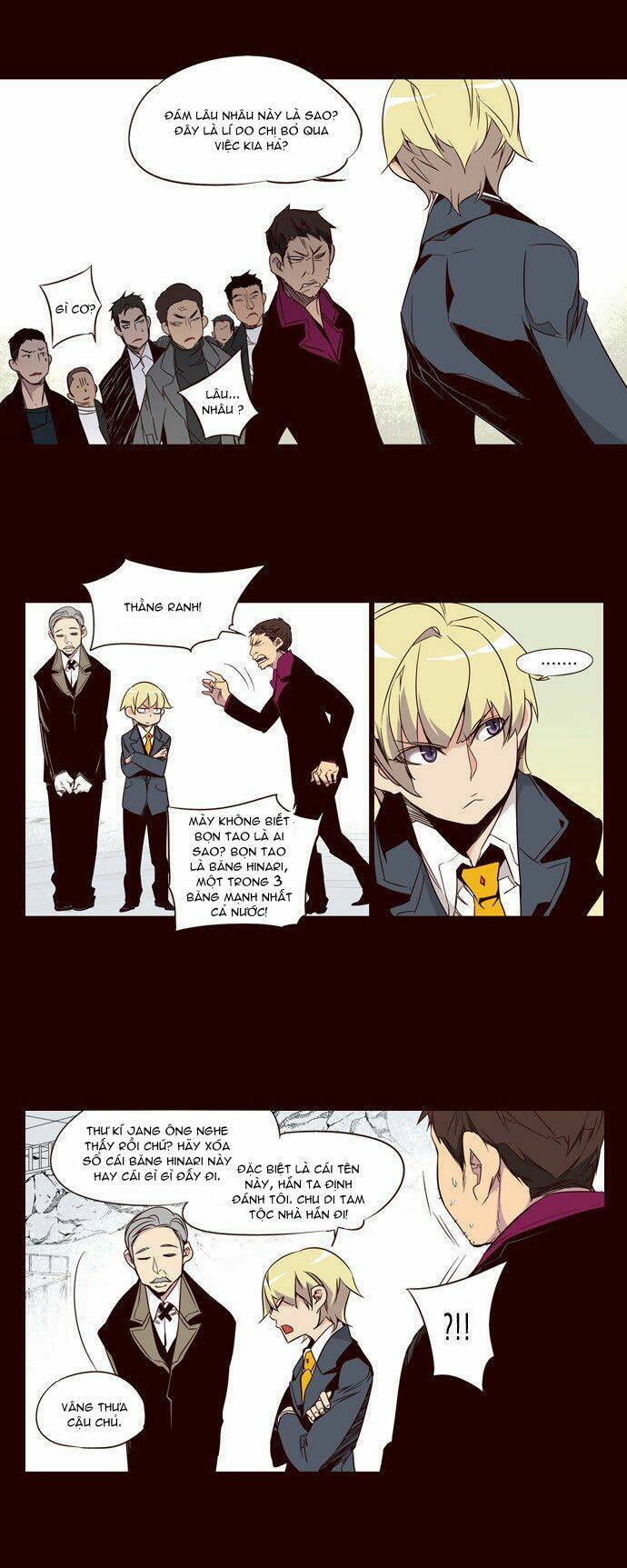 Nữ Sinh Trường Wilds Chapter 63 - Trang 2