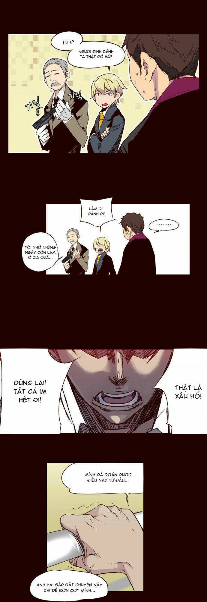 Nữ Sinh Trường Wilds Chapter 63 - Trang 2