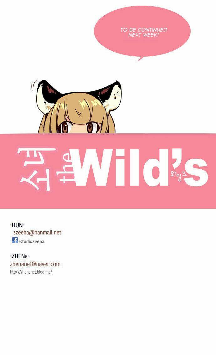 Nữ Sinh Trường Wilds Chapter 63 - Trang 2
