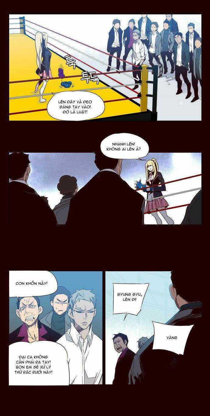 Nữ Sinh Trường Wilds Chapter 63 - Trang 2