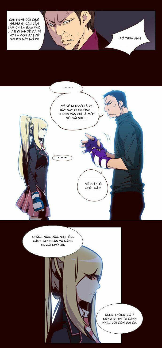 Nữ Sinh Trường Wilds Chapter 63 - Trang 2