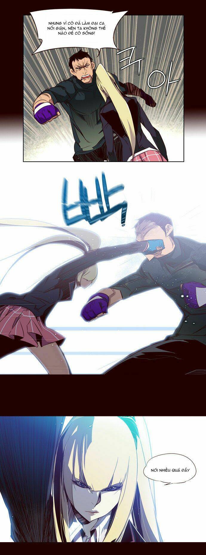 Nữ Sinh Trường Wilds Chapter 63 - Trang 2