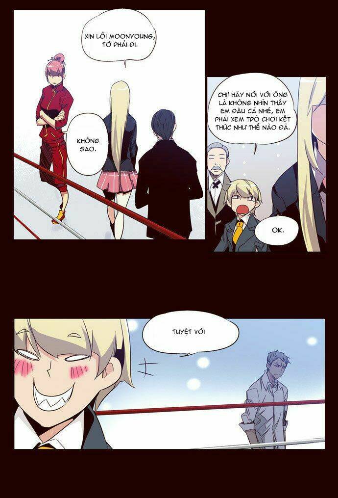 Nữ Sinh Trường Wilds Chapter 64 - Trang 2