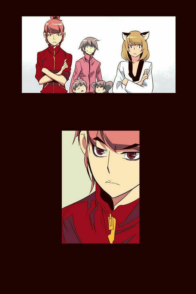 Nữ Sinh Trường Wilds Chapter 64 - Trang 2