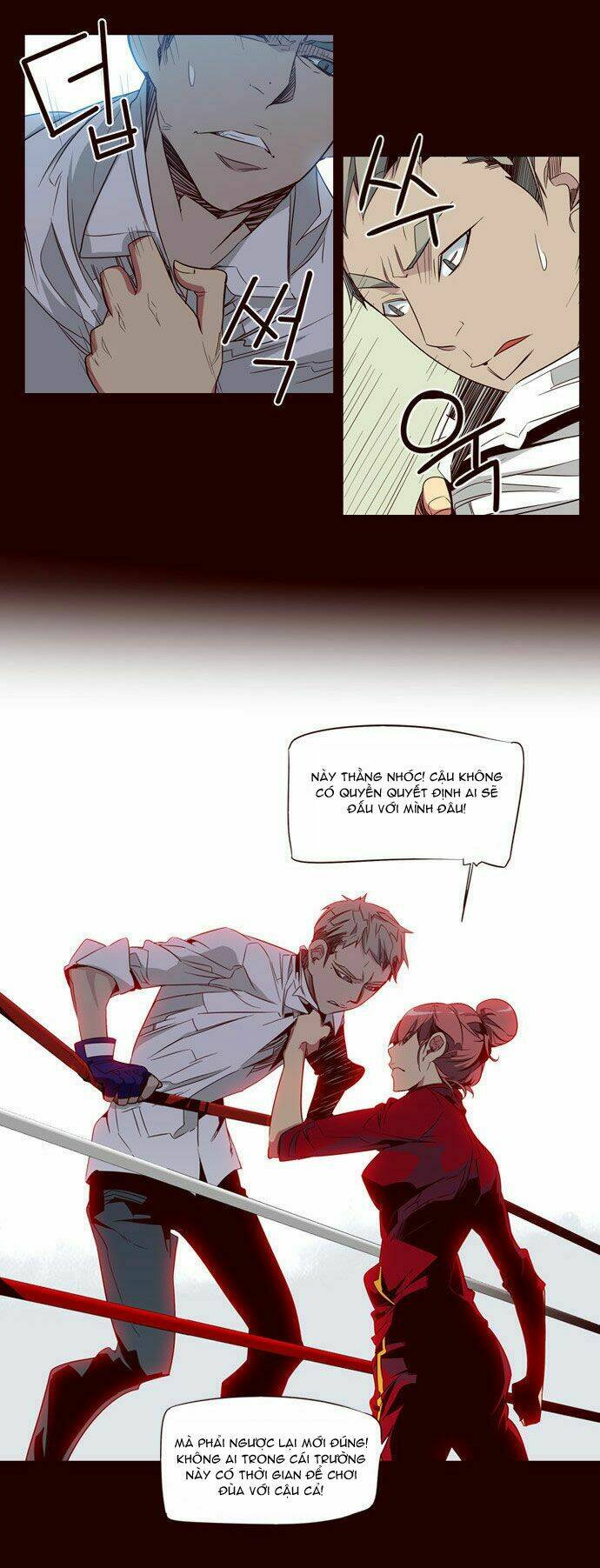 Nữ Sinh Trường Wilds Chapter 64 - Trang 2