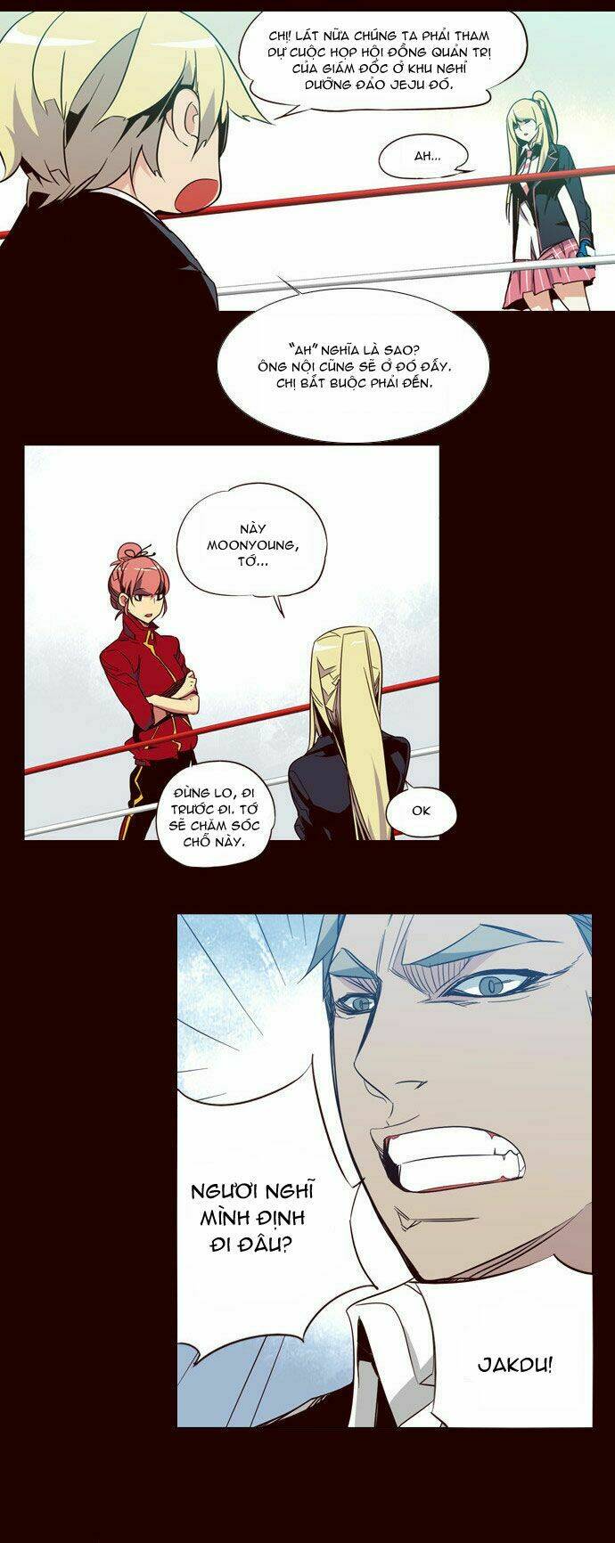 Nữ Sinh Trường Wilds Chapter 64 - Trang 2