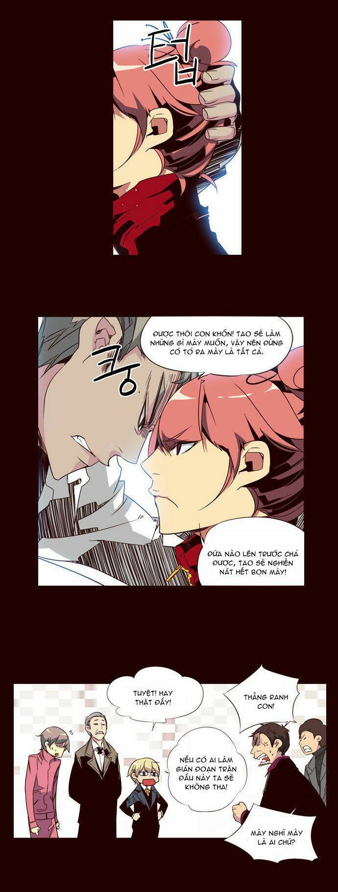 Nữ Sinh Trường Wilds Chapter 65 - Trang 2