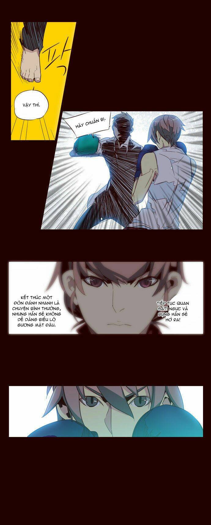 Nữ Sinh Trường Wilds Chapter 65 - Trang 2